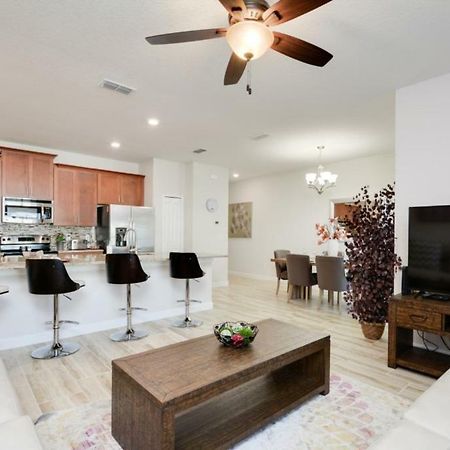 Pleasant House In Storey Lake Near Disney Kissimmee Eksteriør bilde