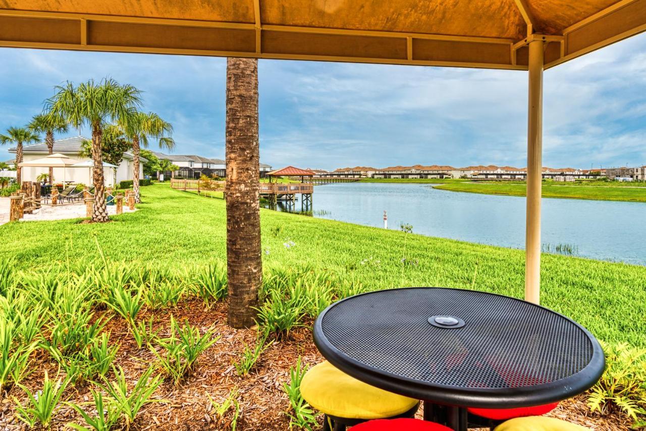 Pleasant House In Storey Lake Near Disney Kissimmee Eksteriør bilde