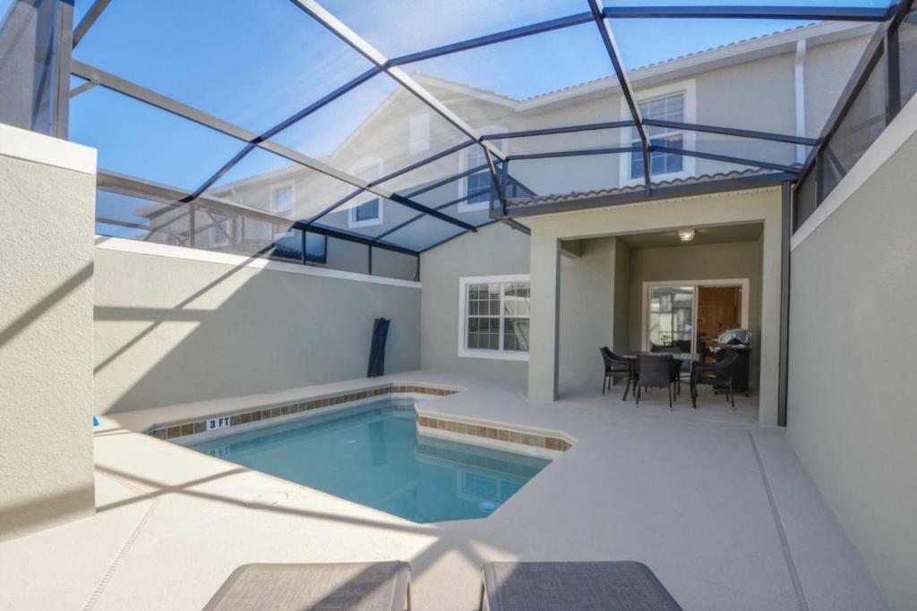 Pleasant House In Storey Lake Near Disney Kissimmee Eksteriør bilde