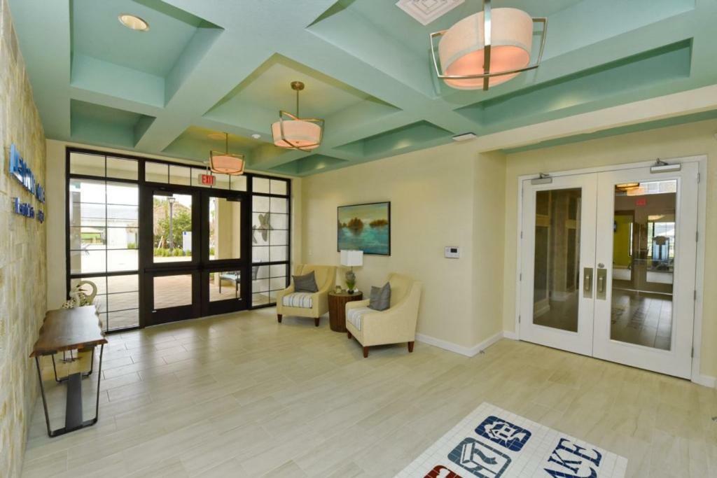 Pleasant House In Storey Lake Near Disney Kissimmee Eksteriør bilde