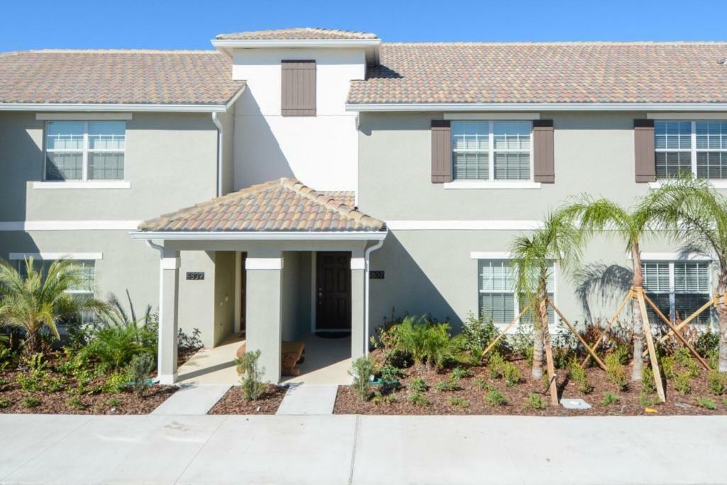 Pleasant House In Storey Lake Near Disney Kissimmee Eksteriør bilde