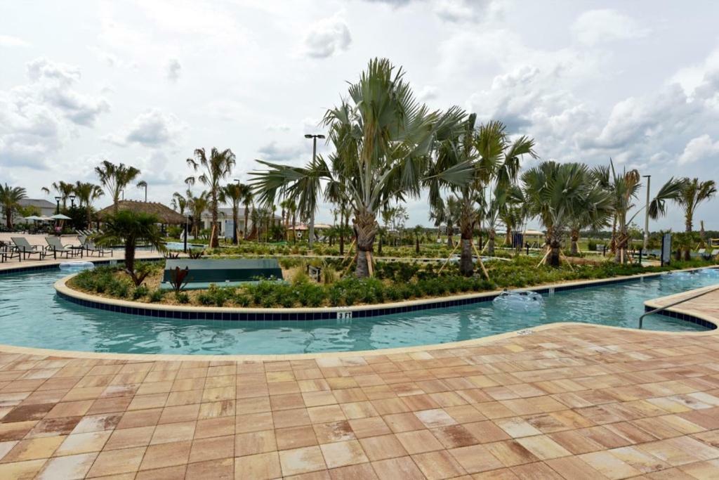 Pleasant House In Storey Lake Near Disney Kissimmee Eksteriør bilde