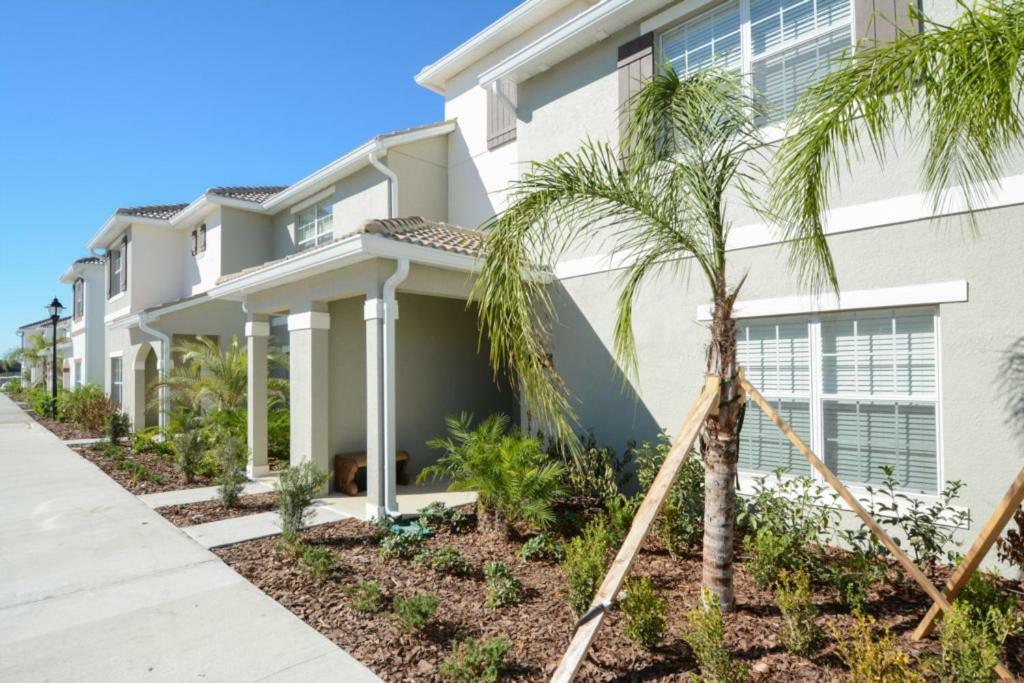 Pleasant House In Storey Lake Near Disney Kissimmee Eksteriør bilde